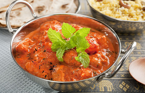 Popular Indian Dishes